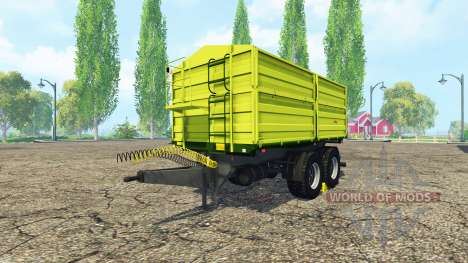 Fliegl TDK 200 v1.1 pour Farming Simulator 2015