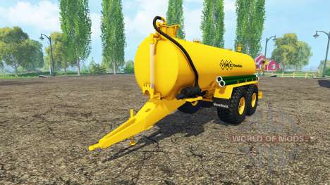 Veenhuis VTW 25000 für Farming Simulator 2015