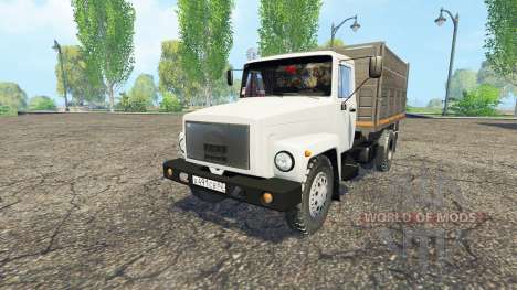 GAZ SAZ 35071 pour Farming Simulator 2015