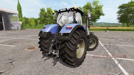 New Holland T7.290 v1.1 für Farming Simulator 2017