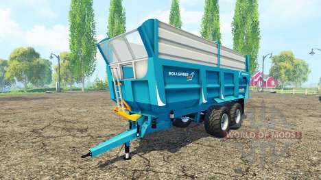 Rolland Rollspeed 7840 v1.1 pour Farming Simulator 2015