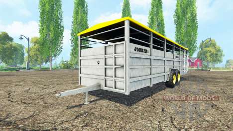 JOSKIN Betimax RDS 7500 v4.0 pour Farming Simulator 2015