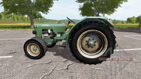 Buhrer RP 21 für Farming Simulator 2017