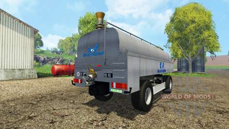 Tank manure v0.8 pour Farming Simulator 2015