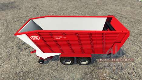 Lely Tigo XR 70 pour Farming Simulator 2015