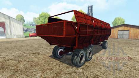 PS 60 v2.0 pour Farming Simulator 2015