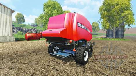 Case IH RB 465 für Farming Simulator 2015