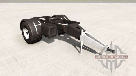 Fliegl Dolly EA pour BeamNG Drive