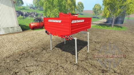 Grimme für Farming Simulator 2015