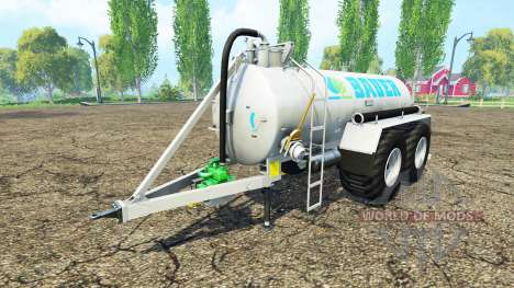 Bauer V155 pour Farming Simulator 2015