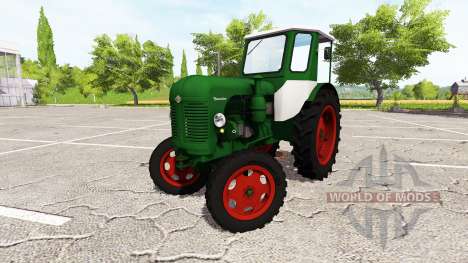 Famulus RS 14-36 v3.1 pour Farming Simulator 2017