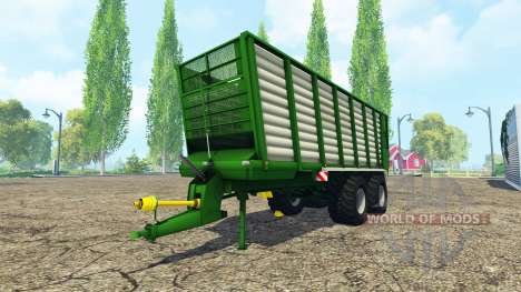 BERGMANN HTW 45 v0.85 pour Farming Simulator 2015