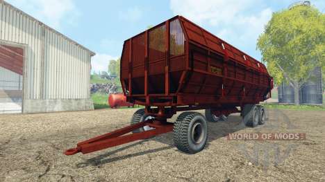 60 PS für Farming Simulator 2015