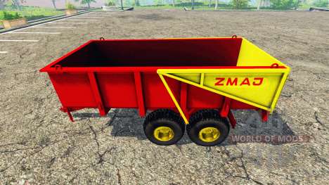 Zmaj 520 für Farming Simulator 2015