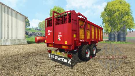 Crosetto Marene v1.1 pour Farming Simulator 2015