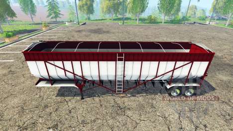 Belt Trailer pour Farming Simulator 2015