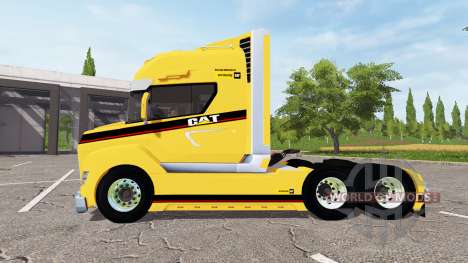 Scania Stax Caterpillar für Farming Simulator 2017