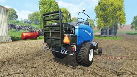 New Holland BigBaler 1270 für Farming Simulator 2015