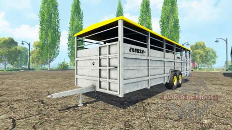JOSKIN Betimax RDS 7500 v3.8.1 pour Farming Simulator 2015