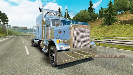 Peterbilt 379 v4.0 für Euro Truck Simulator 2