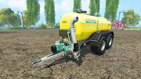 Zunhammer SKE 18.5 PUD für Farming Simulator 2015