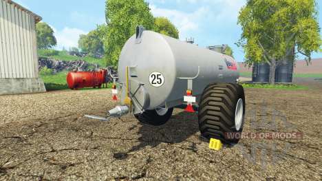 Vakutec VA 10500 für Farming Simulator 2015