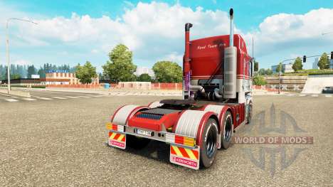 Kenworth K200 pour Euro Truck Simulator 2
