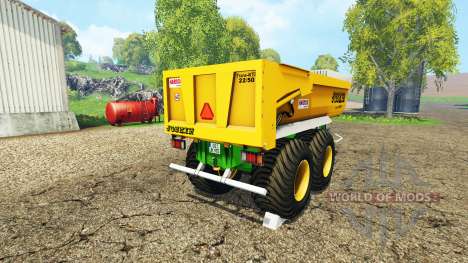 JOSKIN Trans-KTP 22-50 für Farming Simulator 2015