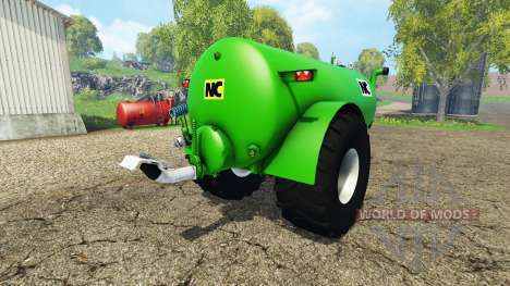 NC Engineering 2050 für Farming Simulator 2015