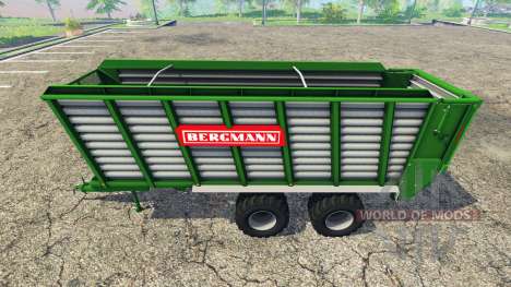BERGMANN HTW 45 v0.99 pour Farming Simulator 2015