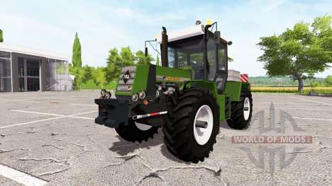 Fortschritt Zt 323-A für Farming Simulator 2017