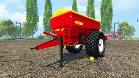 Bredal K85 v0.9 für Farming Simulator 2015