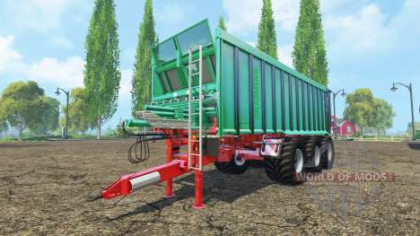Grabmeier ASW 55 pour Farming Simulator 2015