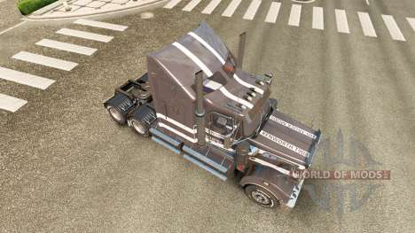Kenworth T908 v4.0 für Euro Truck Simulator 2