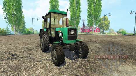 YUMZ 8240 v2.0 für Farming Simulator 2015