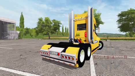 Scania Stax Caterpillar pour Farming Simulator 2017