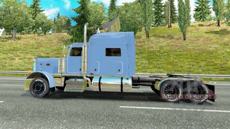 Peterbilt 379 v4.0 pour Euro Truck Simulator 2