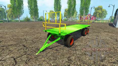 Dinapolis RPP-9000 für Farming Simulator 2015