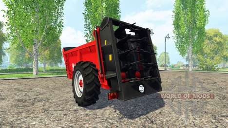 Gilibert Helios 15 v1.1 pour Farming Simulator 2015