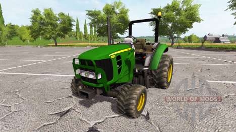 John Deere 2032R pour Farming Simulator 2017