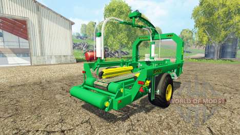 McHale 998 pour Farming Simulator 2015
