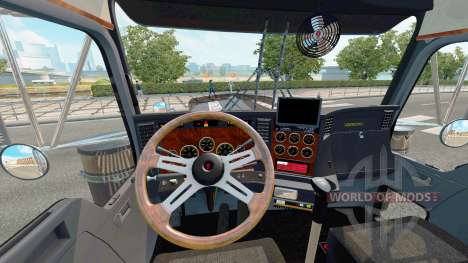 Kenworth T908 v4.0 für Euro Truck Simulator 2