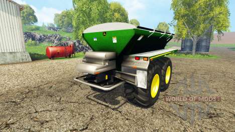 John Deere DN345 v2.1 pour Farming Simulator 2015