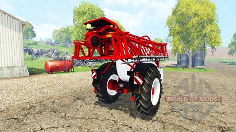 Kuhn Metris 4100 v1.1 pour Farming Simulator 2015