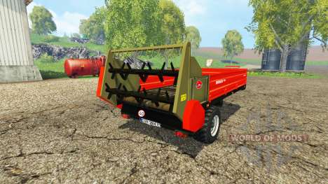Ursus N-228 pour Farming Simulator 2015