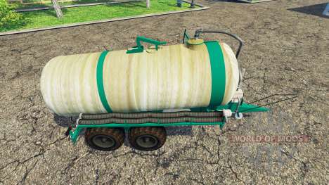 Fortschritt HTS 100.27 für Farming Simulator 2015