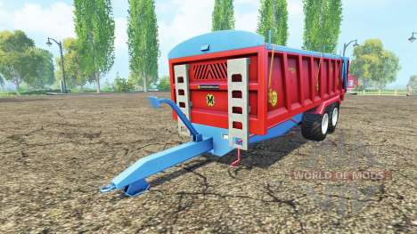 Marshall QM-16 plus pour Farming Simulator 2015