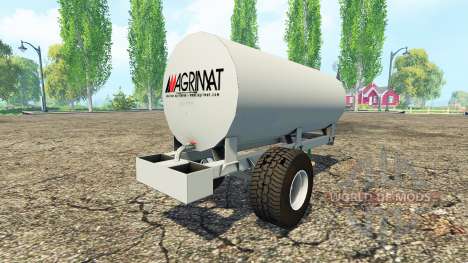 Agrimat 5200l für Farming Simulator 2015