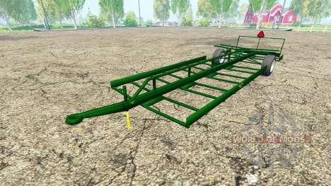 Trailer Zu Tucows für Farming Simulator 2015