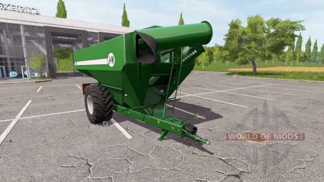 J&M 850 v2.0 pour Farming Simulator 2017